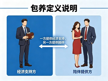 新都包养违法吗？深度揭秘红线风险注意事项